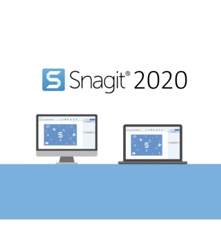 TechSmith Snagit 2020 Lifetime / 2 s Other Key GLOBAL